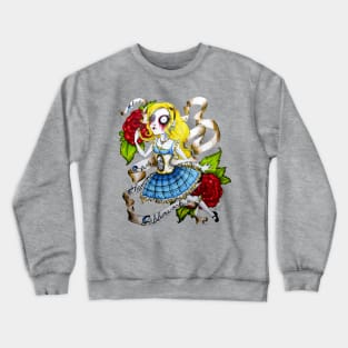 Alice Crewneck Sweatshirt